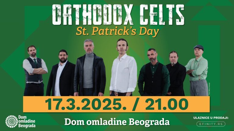 Koncert: Orthodox Celts