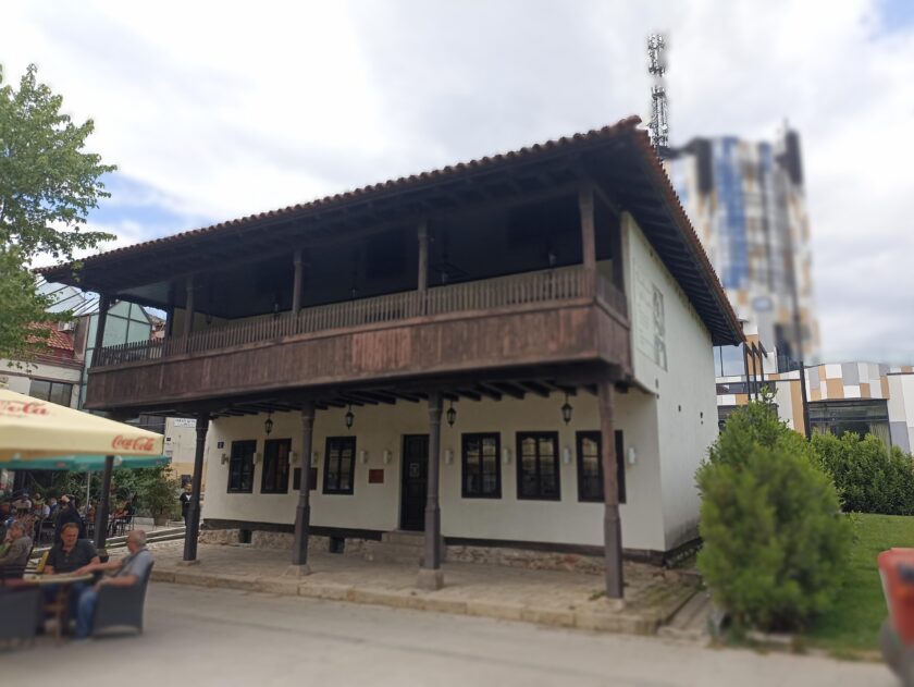 Simića kuća u Kruševcu