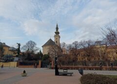 Đaci, roditelji i profesori na protestu: „Odbrana Jovine je odbrana Srbije“