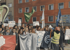 Studenti u blokadi najavili skup 23. aprila